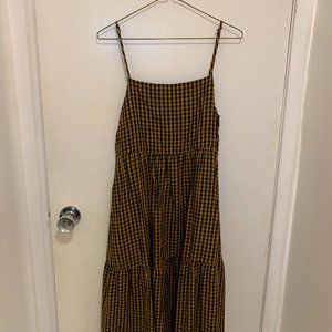 Brixton Gingham Dress